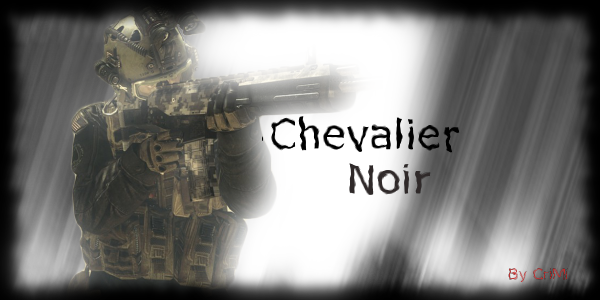 chevaliers noir Index du Forum