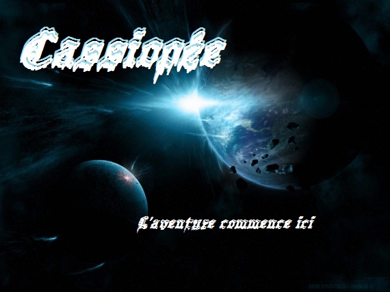 Cassiopée Index du Forum