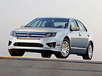 Ford Fusion Hybrid 2010
