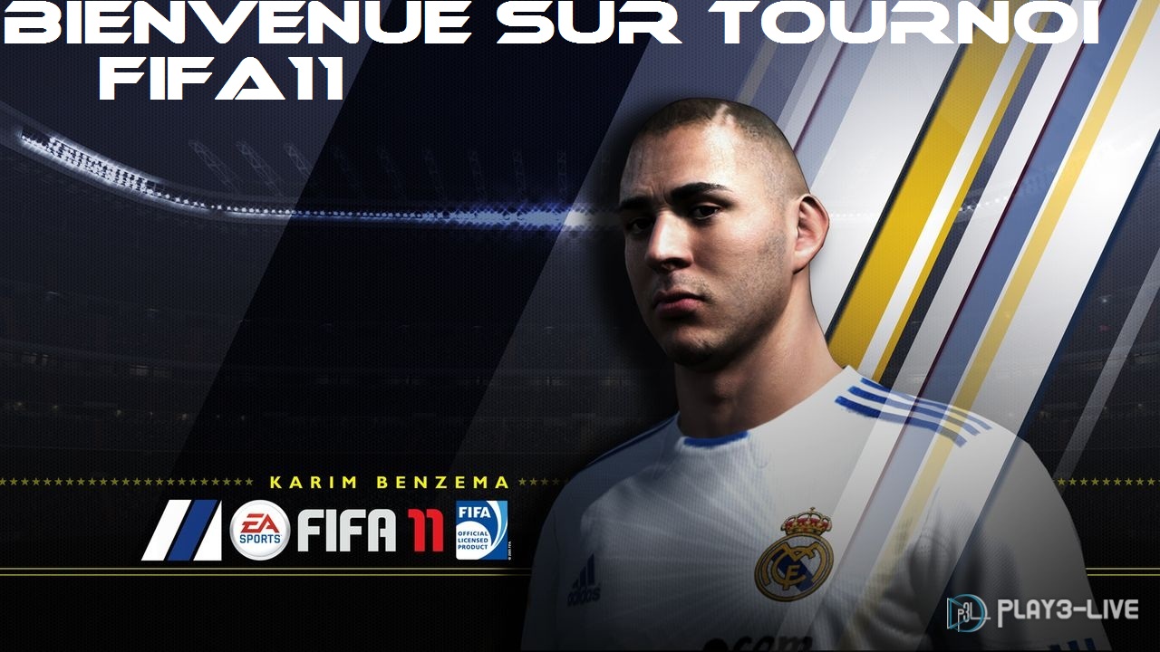 tournoi fifa11 Index du Forum