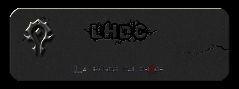 La-Horde-Du-Chaos Index du Forum