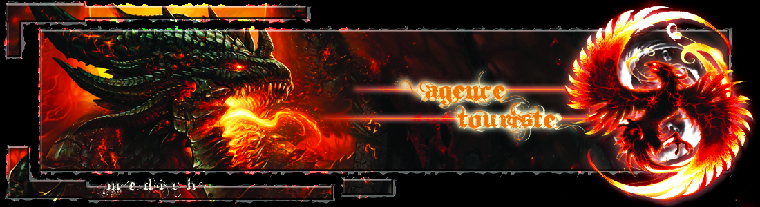 Guilde Pve "AGENCE TOURISTE" Index du Forum