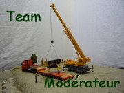 Modérateur