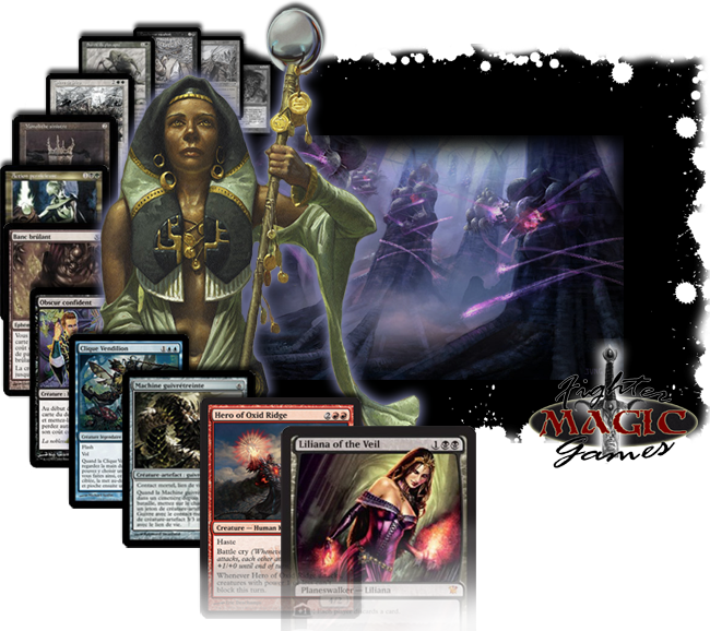 magic-fighter Index du Forum