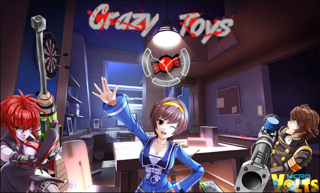 Crazy Toys Index du Forum