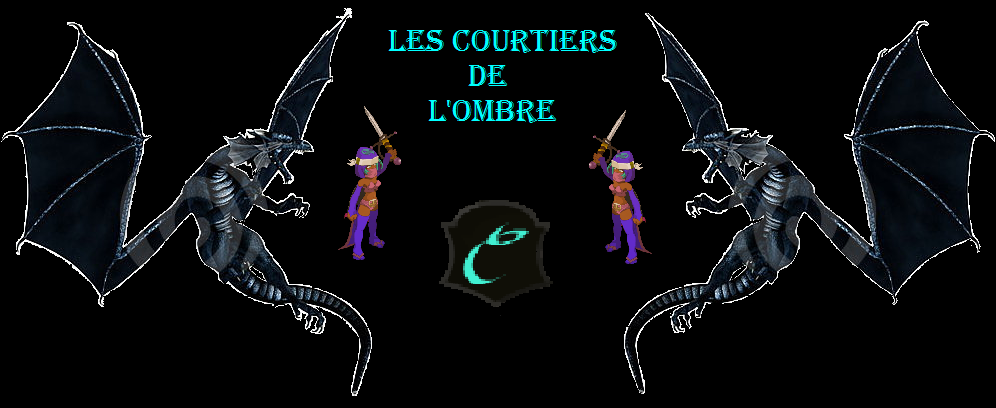 les courtiers de l'ombre Index du Forum