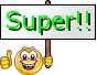:sup: