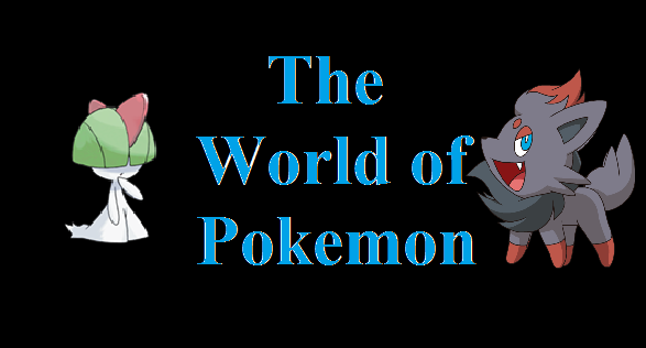 The World Of Pokemon Index du Forum