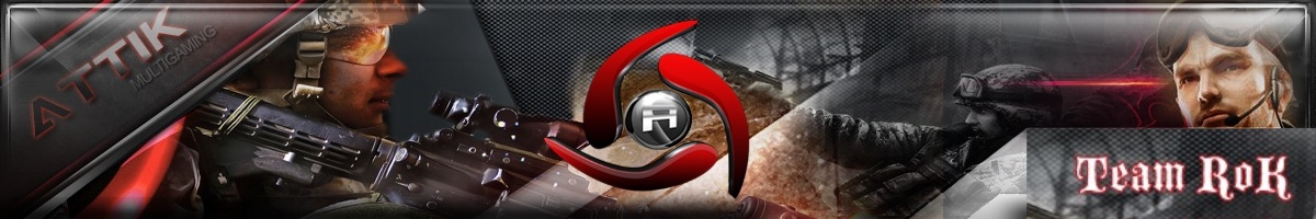 Team RoK* Index du Forum