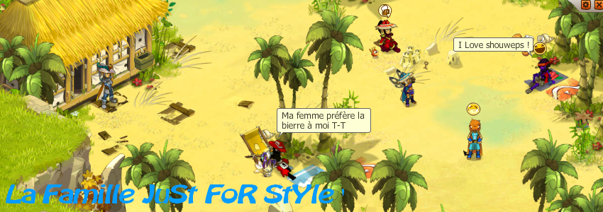just for style' Index du Forum