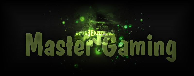 - Master Gaming - Index du Forum