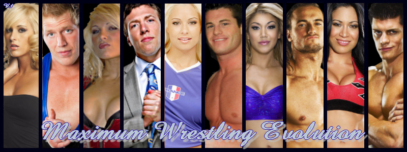 Maximal Wrestling Evolution Index du Forum