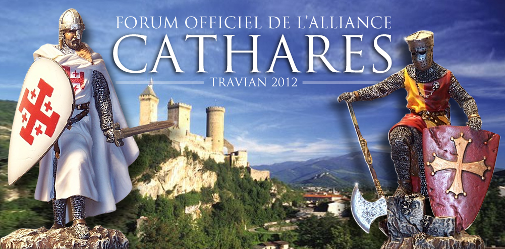 les cathares du sud ouest Index du Forum