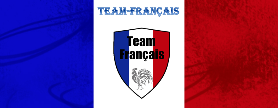 le forum du Team Français sur Eos Index du Forum