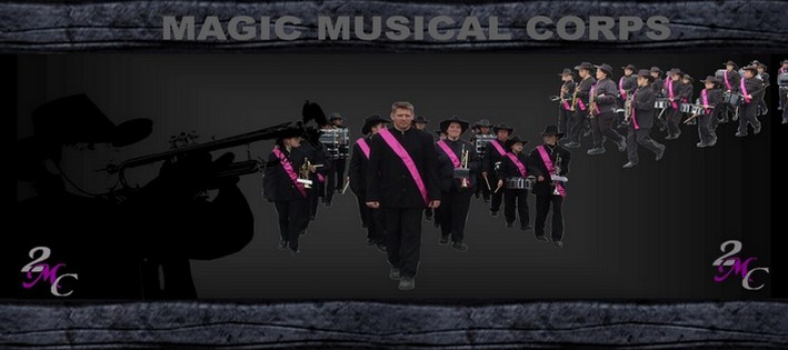 MAGIC MUSICAL CORPS Index du Forum