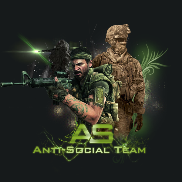 Team AS Call Of Duty Index du Forum