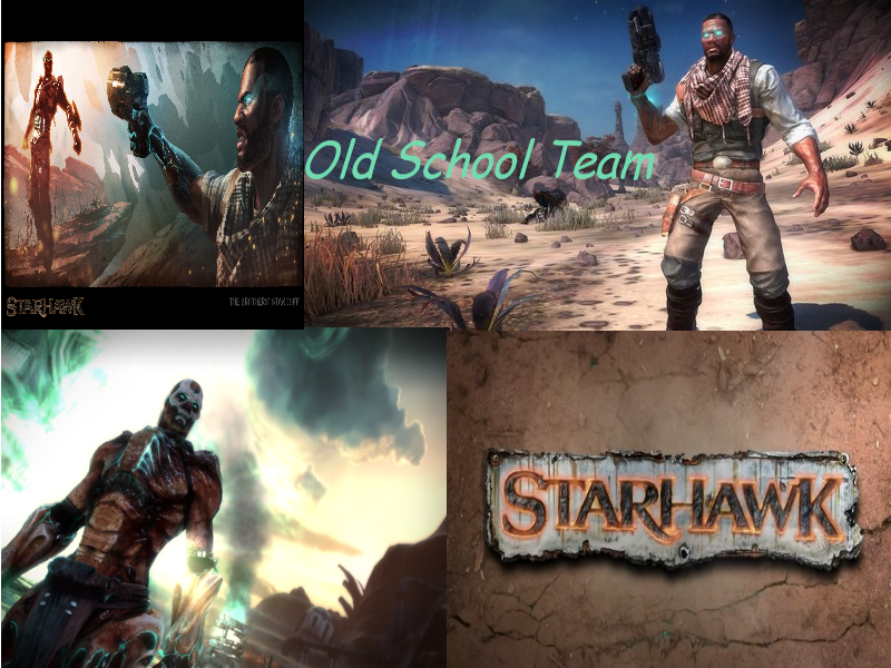old school team Index du Forum