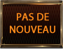 Pas de nouveaux messages