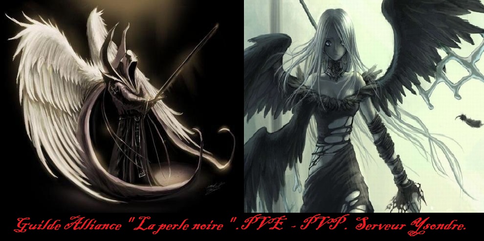 la perle noire Index du Forum
