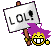 Laughing