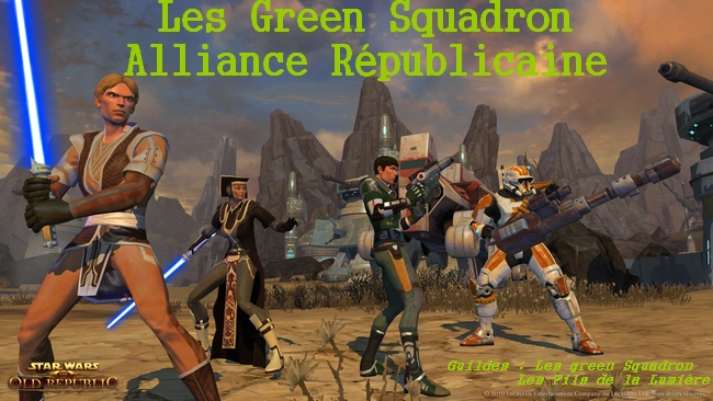 Les Green Squadron Index du Forum
