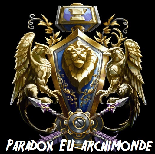 paradox Index du Forum