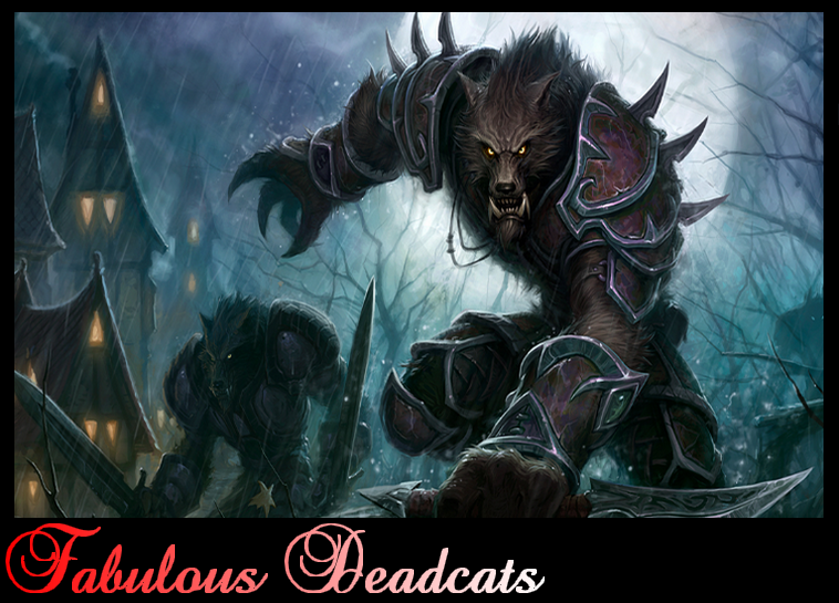 Fabulous Deadcats Index du Forum