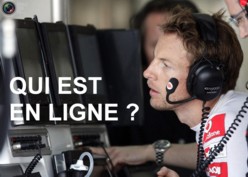 Qui est en ligne ?