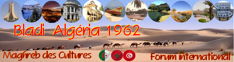 bladi.Algéria1962 Index du Forum