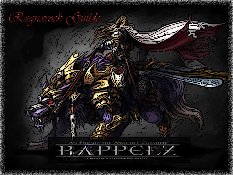 Rappelz Guilde Ragnarock Index du Forum