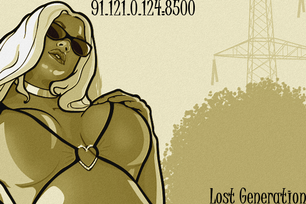 °~lost generation~° Index du Forum
