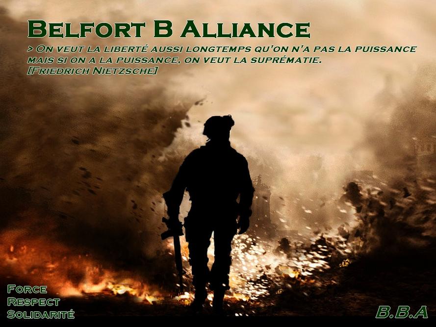 B.B.A Index du Forum