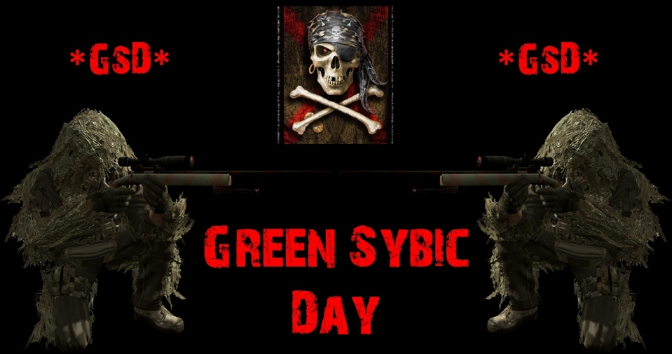 Green Sybic Day Index du Forum