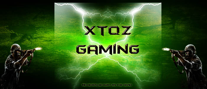 La team xTqZ Call of Duty PS3 Index du Forum