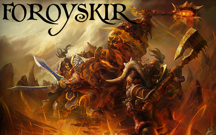 foroyskir Index du Forum