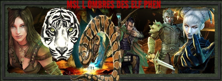 msl l ombres des elf phen Index du Forum
