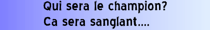Ligue ProCycling Manager 2008 Index du Forum