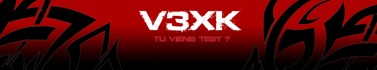 v3xk Index du Forum
