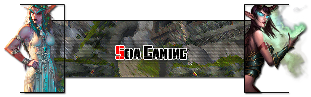 Son Of Arena Gaming Index du Forum