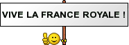 Vive la France royale