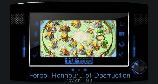 Force, Honneur, Destruction Index du Forum