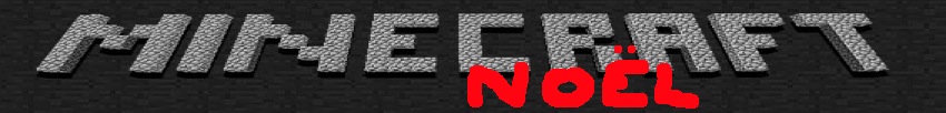 Minecraft Noël Index du Forum