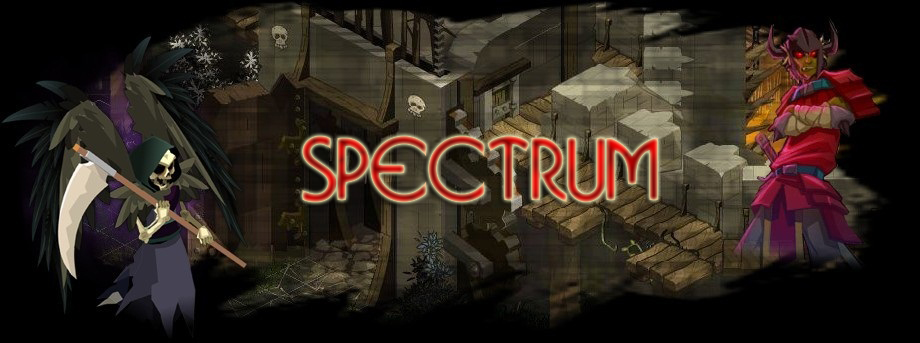 spectrum Index du Forum
