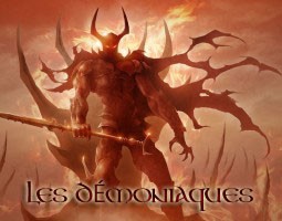 Les Démoniaques Index du Forum