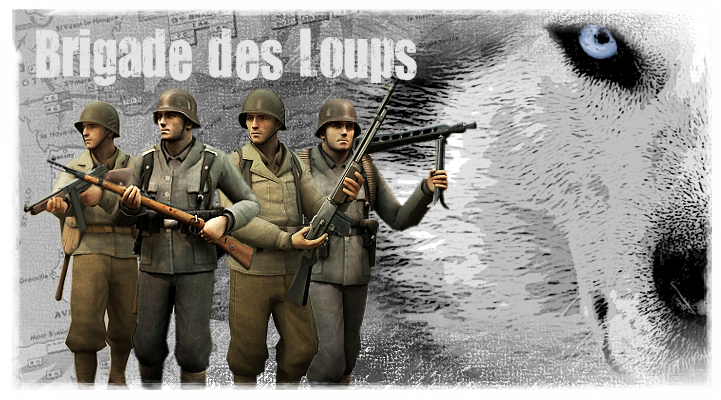 Brigade des Loups Index du Forum