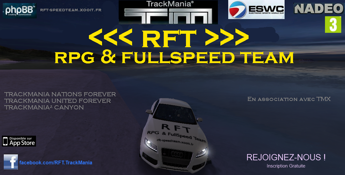 RFT Index du Forum