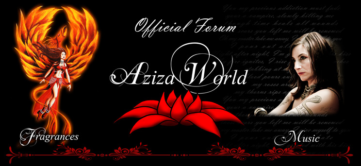 Aziza World LLC Forum Index