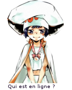 Qui est en ligne ?