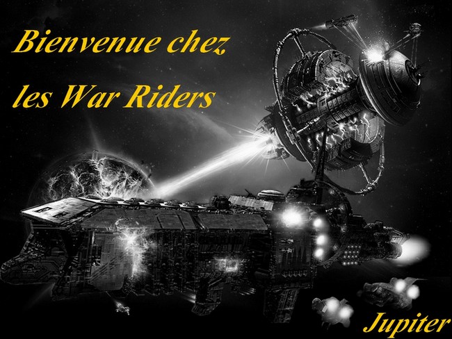 war riders de jupiter Index du Forum