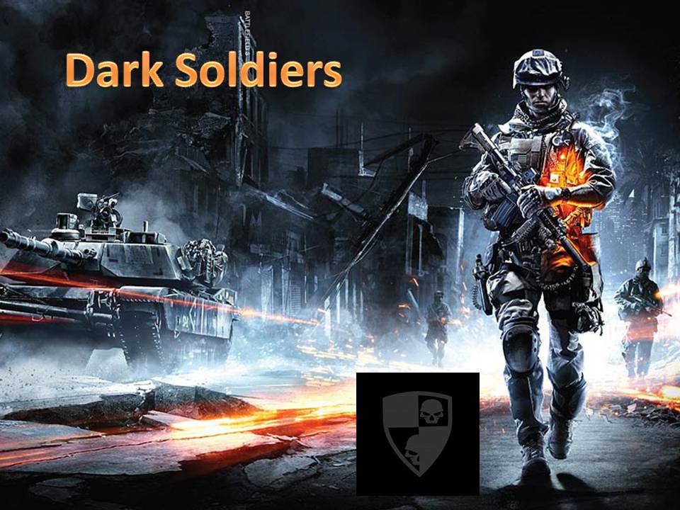 Dark Soldiers Index du Forum